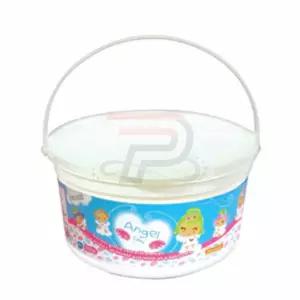 퍼니 천사점토 350G 점토공예 지점토공예 흰색찰흙