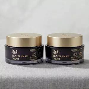 닥터지 블랙 스네일 크림 50ml 2개