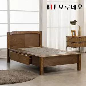 BIF보루네오 전국무배 보루네오 온돌 맥반석침대 (싱글) IYS334