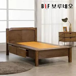 BIF보루네오 전국무배 보루네오 온돌 흙침대 (싱글) IYS334