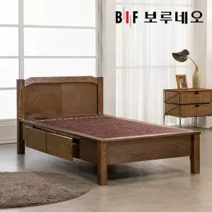 BIF보루네오 전국무배 보루네오 온돌 숯볼침대 (싱글) IYS334