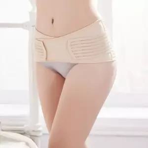 산후 여성용 복부 조절 허리 보호 벨트 바디라인 복대