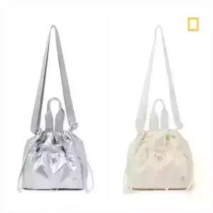 내셔널지오그래픽 키즈 여아 미니 토트백 크로스백 가방 (K255KTO190) K255KTO190