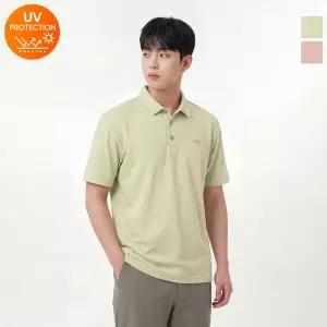 웨스트우드 남성 린넨 폴로티_WO2MCTP455