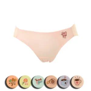 [롯데백화점]비너스 여성 순면 데일리 컬러 요일 팬티 7매 세트 VPT6933