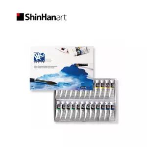 디자인칼라 신한 패스 20ml 48색세트