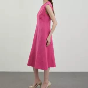 [올리비아로렌]올리비아로렌 DP01  혼용 민소매 원피스 VOCOA4M5141 (48735936)