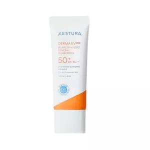 에스트라 더마UV365 장벽 수분 무기자차 선크림 40ml (SPF50+) x1개