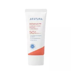 에스트라 더마UV365 장벽수분 무기자차 선크림 40ml SPF50 x 1개