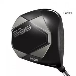 PRGR 2026 슈퍼 EGG 에그 헥사 고반발 여성 드라이버 병행 AS가능 DA3859583