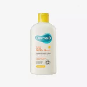 더마비 선크림 에브리데이 선블록 200ml 대용량 바디