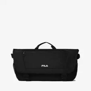 [FILA] 휠라 베이직 라지 메신저백 (FS3BCG1001X_BLK) S10