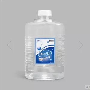 [하프클럽/알티피아]TBZ VBC 엘리트가글 대용량 1.5L x 6개