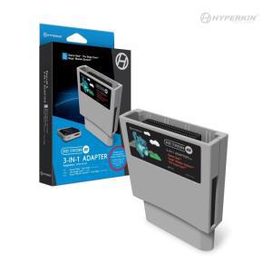 게임 기어, 마스터 시스템 및 마스터 시스템 카드용 Hyperkin RetroN 5 3-in-1 어댑터