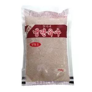 이가네 (냉동)이가네 칡냉면육수350gX30개