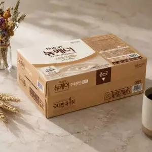 뉴케어 구수한맛 플러스 24개 200ml 균형영양식 코스트코 대용량