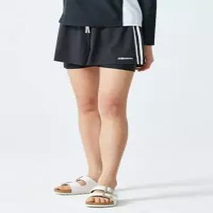 [소이]2선레이어드래쉬가드바지/26M0263_CC