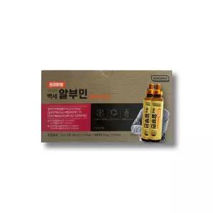 로지나 오한진의 백세알부민 마시는 알부민 33g×30병 1박스