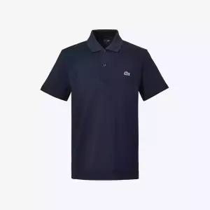 라코스테 베이직 오토만 반팔 폴로 셔츠 [DH8342-56G/0126468]