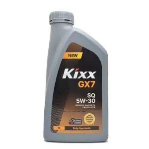 킥스 GX7 SQ 5W30 1L 가솔린 LPG 합성엔진오일