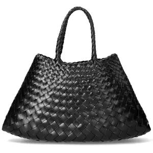 드래곤디퓨전 산타크로체 블랙 토트백 8893 BLACK 157038401