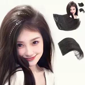 남자가발 뿌리볼륨 가발 정수리 옆머리 부분 헤어피스 DD-13257