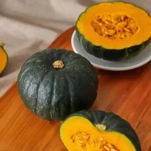 [산지발송] 꿀 고당도 제철 미니 밤호박 보우짱 2kg 3kg 로열과