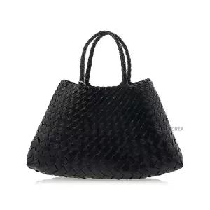 [드래곤디퓨전] FW26 여성 산타크로체 스몰 토트백 8893 BLACK 125005