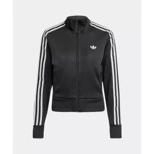 ADIDAS 파이어버드 니트 트랙탑 블랙화이트 JY2613