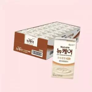 뉴케어 미니 구수한맛 150ml 24개 4703066