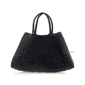 [드래곤디퓨전] FW26 여성 산타크로체 스몰 토트백 8893 BLACK _SSG