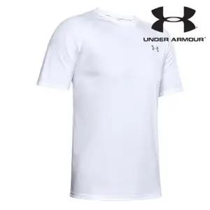 [세일] 언더아머 반팔티 /t6- 1327965-100 / Mens UA Velocity Short Sleeve