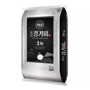 25년산 진품경기미추청 10kg (특등급)