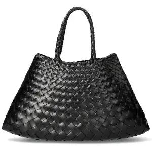 26SS 드래곤디퓨전 산타 크로체 스몰 토트백 8893 BLACK