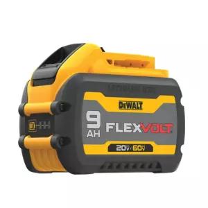 DCB609 리튬이온배터리 60V-3.0AH 20V-9.0AH 디월트배터리60V