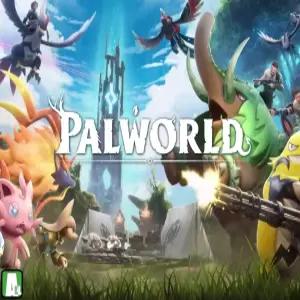 팰월드 Palworld / PC 스팀코드 문자전송 / 한글