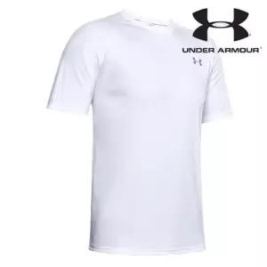 언더아머 반팔티 /s4- 1327965-100 / Mens UA Velocity Short Sleeve