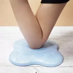 요가 무릎 패드 팔꿈치쿠션 매트 두께2cm 2P 색상랜덤