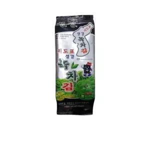 식자재 유통 녹차식탁김 조각 성경 50g x20개 [BWU24329]