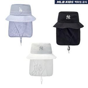 [AK원주점] [MLB KIDS] 쿨필드 경량 플랩 버킷햇 _ 7AHTB0263