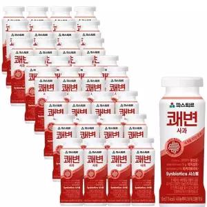 (매장정품)파스퇴르 쾌변 요구르트 사과 150ml(32입)