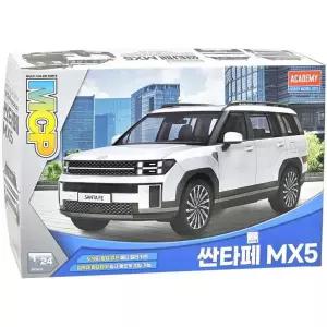조립 자동차장난감 모형 장난감 어린이 자동차 아카데미과학 싼타페 MX5