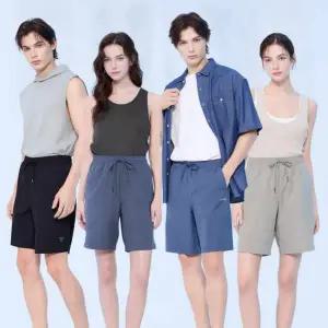 [무료배송] 26SS 게스 GUESS 남녀공용 이지쇼츠 4종 (5부)