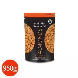 CL 원더풀 가염 아몬드 950g