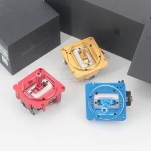RadioMaster AG02 CNC 홀 짐벌 세트/스로틀 센터링 M4 조이스틱 (Boxer/TX15/TX16S MKII 라디오 컨트롤러용