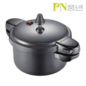 PN풍년 블랙펄 메가IH 4인용 / 인덕션 겸용 경질 피막