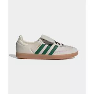 ADIDAS 삼바 LT 클라우드화이트다크그린 JQ6168