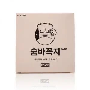 LIFETY 초강성 숨바꼭지 베이직 니플패치 52매 104매입