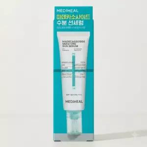 메디힐 마데카소사이드 수분 선세럼 (SPF 50+) 50ml, 2개
