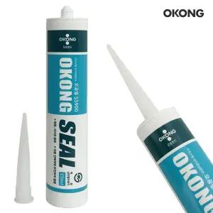 [하프클럽/]오공씰 무초산 실리콘실란트 SS900 270ml 창문 샷시